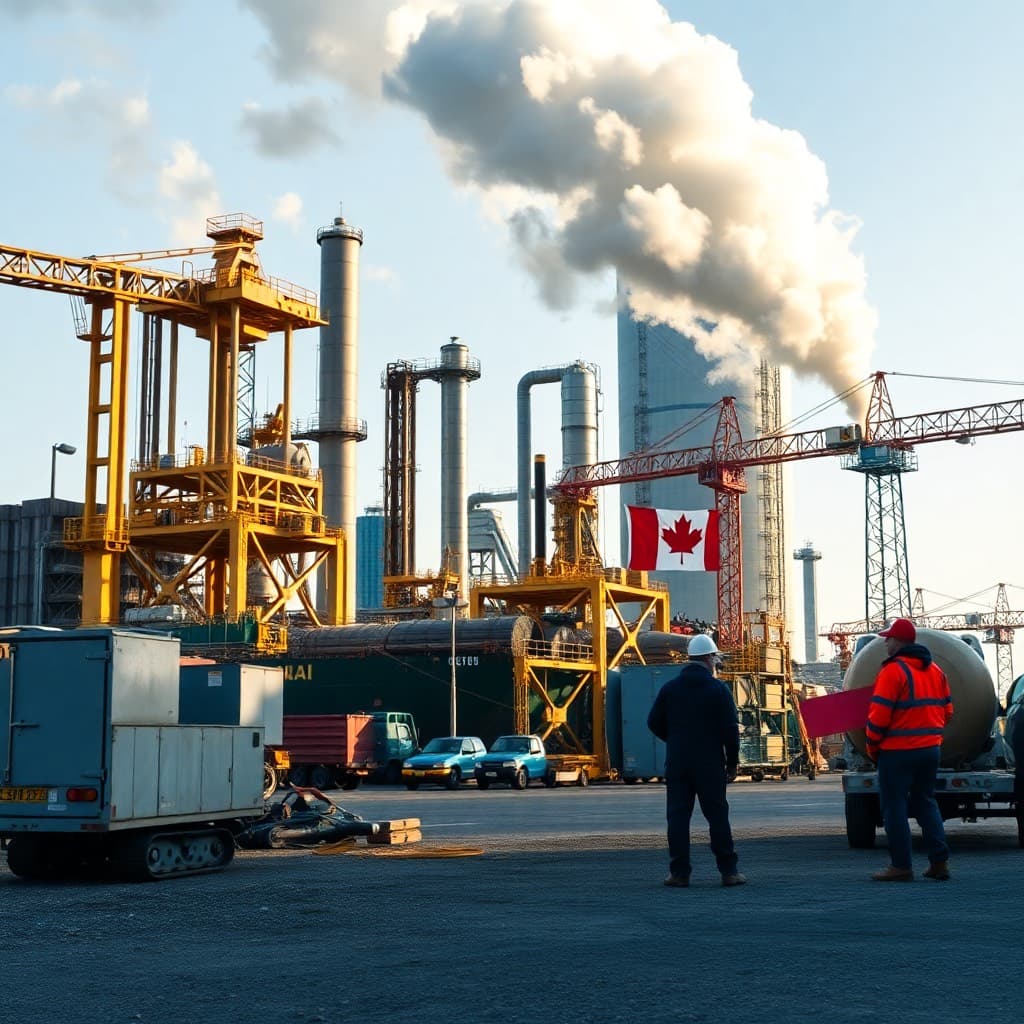 Canadian Economy
